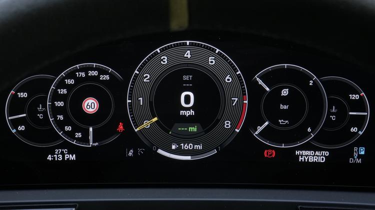 PORSCHE CAYENNE COUPE Turbo E-Hybrid 5dr Tiptronic S [GT Package]